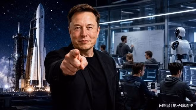 Elon Musk tuyển huấn luyện viên AI tiếng Trung nhằm mục đích chinh phục thị trường Trung Quốc và toàn cầu. Ảnh: NetEase.