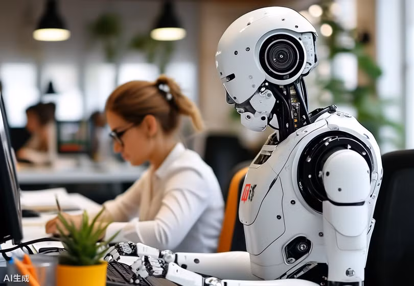 AI ngày càng trở nên hữu ích trong việc hỗ trợ công việc của con người. Ảnh: IThome.
