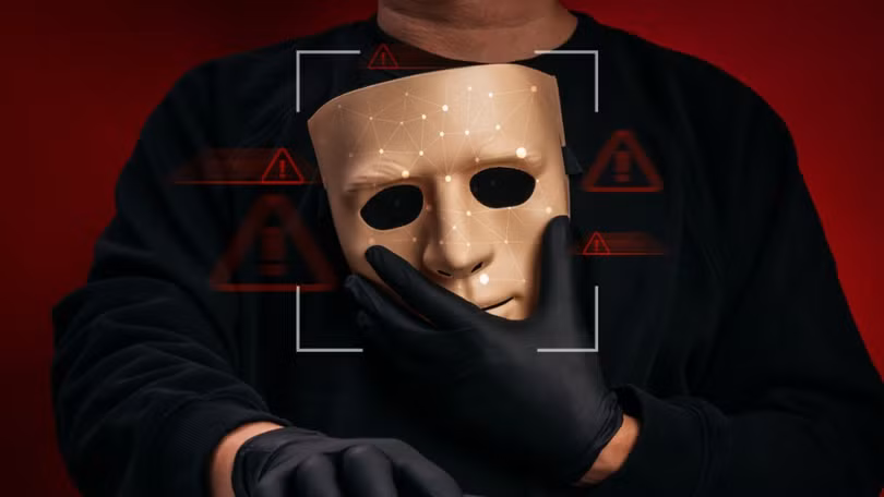 Sử dụng công nghệ deepfake để ghép mặt những người quen xung quanh tạo hàng ngàn clip đồi trụy, du học sinh Trung Quốc bị tòa án Seoul tuyên phạt 18 tháng tù giam. Ảnh: Singtao.