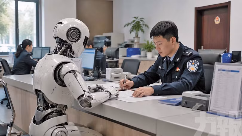 Từ nay, mỗi robot sau khi xuất xưởng ở Trung Quốc đều có "căn cước" và chịu sự theo dõi, quản lý trong suốt vòng đời. Ảnh: Exmoo.