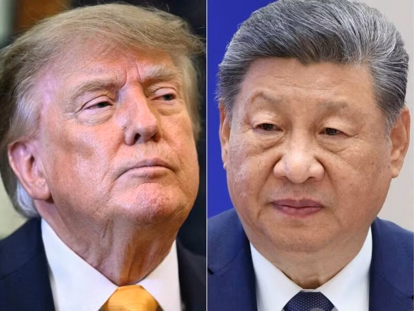 Ngày 24/9 sẽ diễn ra cuộc gặp gỡ lần thứ hai trong năm nay giữa hai nhà lãnh đạo Donald Trump và Tập Cận Bình. Ảnh: AFP.