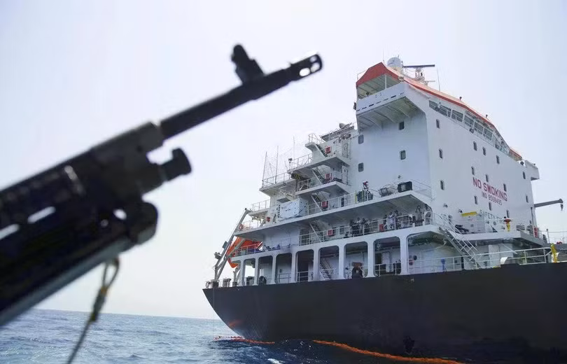 Nhiều quốc gia, trong đó có các đồng minh NATO, đang thay đổi lập trường, bày tỏ sẽ tham gia hộ tống thương thuyền ở Hormuz. Ảnh: Getty.
