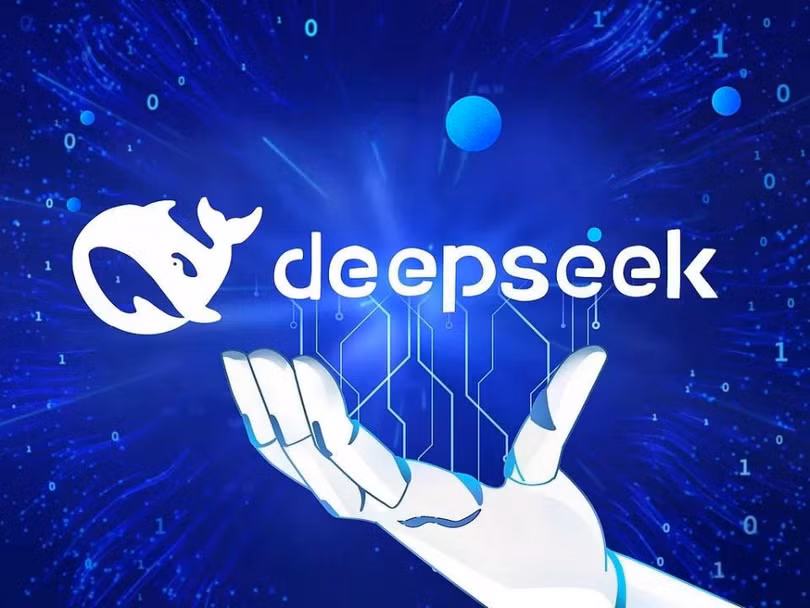 Sự ra đời của DeepSeek được coi là sự kiện công nghệ hàng đầu Trung Quốc trong năm. Ảnh: Sina.