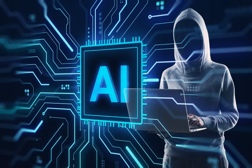 AI đang trở thành công cụ để tin tặc sử dụng vào hoạt động tấn công mạng ở Nhật. Ảnh: Sohu.