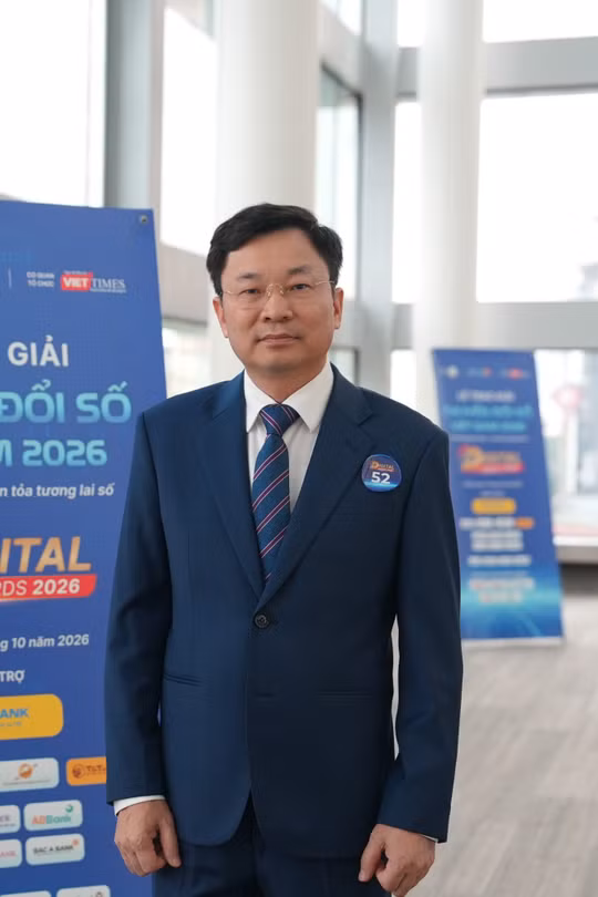 Chủ tịch MobiFone: Chuyển đổi số là phá bỏ lối mòn, mở đường cho những nhiệm vụ chưa có tiền lệ