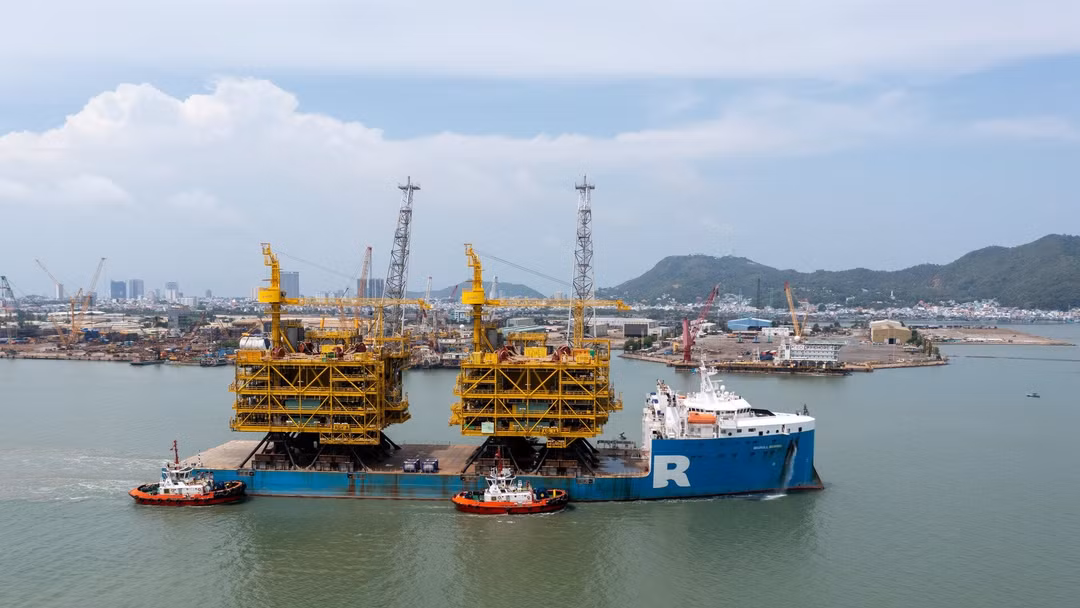 Petrovietnam: Làm chủ năng lực tổng thầu EPC công trình dầu khí ngoài khơi
