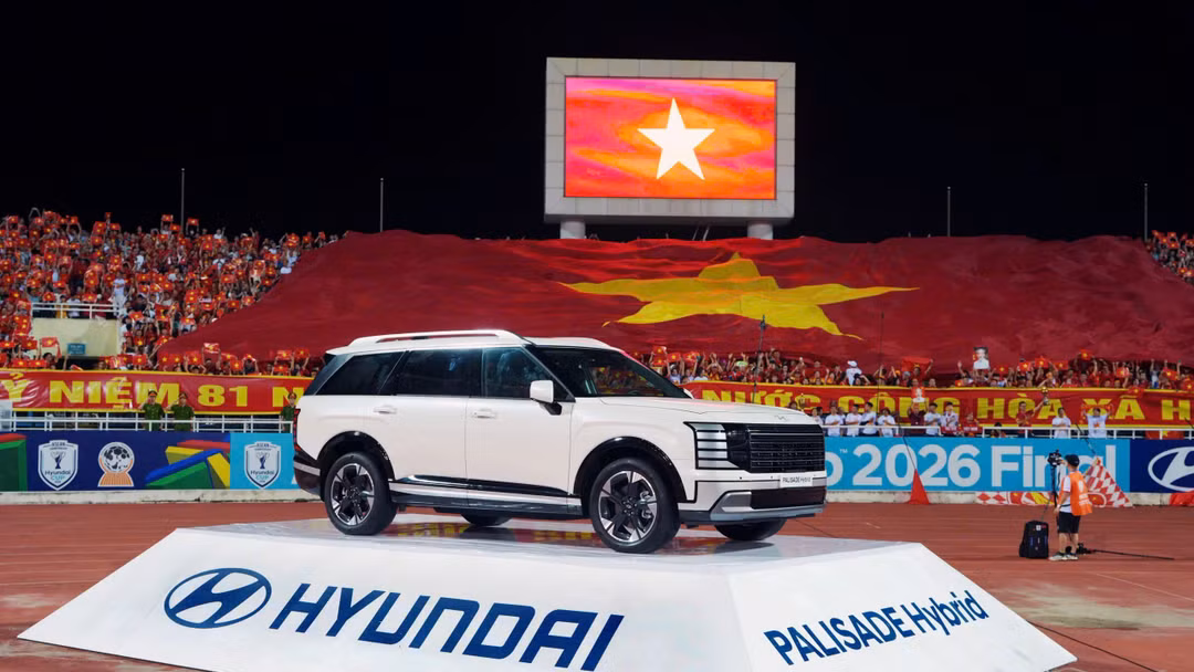 Santa Fe, Stargazer và loạt xe Hyundai có giá ưu đãi hấp dẫn trong tháng 9