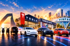 Thị trường xe điện Việt Nam nóng chưa từng có: Tesla, AVES và loạt "ông lớn" Trung Quốc nhập cuộc