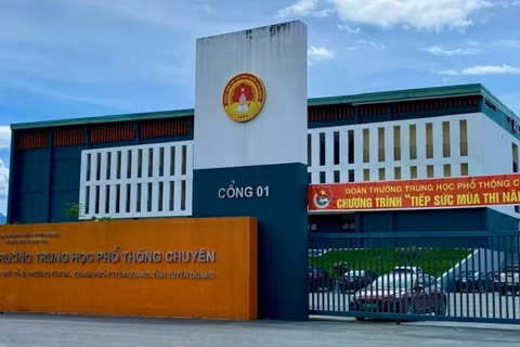 Chính phủ yêu cầu khẩn trương xác minh đầy đủ, khách quan bản chất vụ việc tại Điểm thi Trường THPT Chuyên Tuyên Quang.
