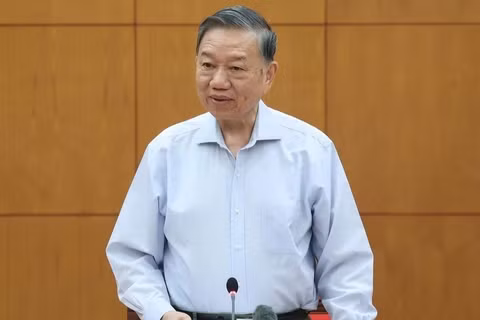 Tổng bí thư, Chủ tịch nước: Hình thành chuỗi phát hiện, tuyển chọn, đào tạo và phát triển tài năng thể thao