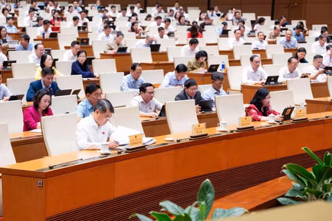 Đề xuất bỏ quy hoạch sử dụng đất, mỗi thửa đất có mã định danh riêng