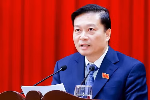 Chủ tịch UBND tỉnh Quảng Trị Lê Hồng Vinh giữ chức Thứ trưởng Bộ Xây dựng