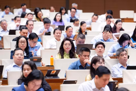 Đề xuất siết các khoản thu của chủ đầu tư trước khi được phép huy động vốn