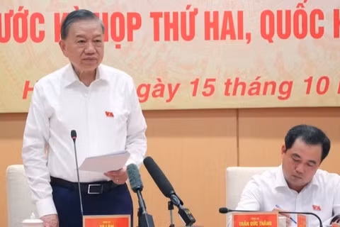 Tổng bí thư, Chủ tịch nước: Phát triển nhà ở phù hợp với khả năng chi trả của người dân