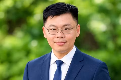Ông Trương Minh Huy Vũ. Ảnh: Báo Tuổi Trẻ.