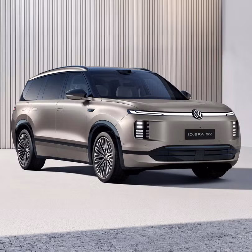 Volkswagen hé lộ thời điểm ra mắt xe EREV tại Việt Nam