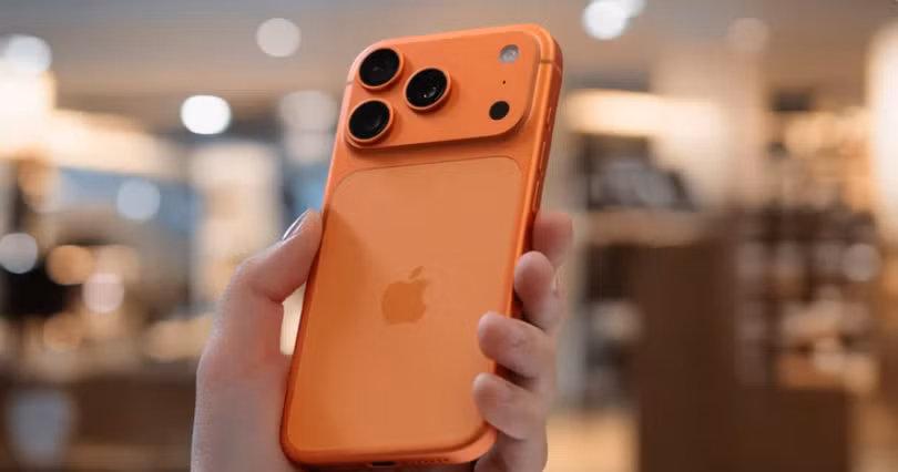 Chu kỳ nâng cấp điện thoại iPhone ngày càng kéo dài nhờ độ bền phần cứng vượt trội. Ảnh: BGR.