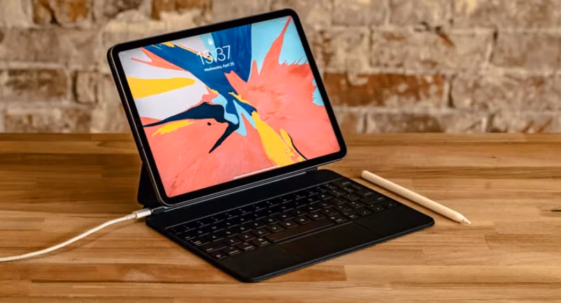 Tốc độ sạc nhanh nhất của iPad là bao nhiêu?
