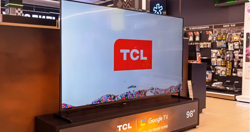 Thương hiệu tivi TCL và lời giải đáp cho bài toán cân bằng giữa giá thành rẻ và độ bền thực tế. Ảnh: BGR.
