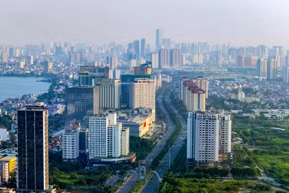 Sau gần 2 năm tăng nóng, thị trường căn hộ Hà Nội giảm từ vài trăm triệu đến hơn 1 tỷ đồng mỗi căn