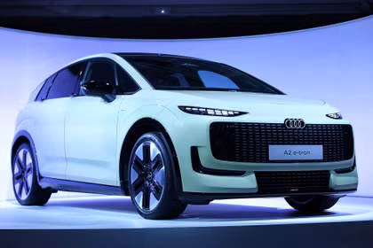 Tin nóng công nghệ 8/9: Ô tô điện cỡ nhỏ của Audi đi được hơn 600 km/lần sạc