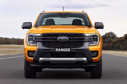 Ford Ranger tiếp tục dẫn đầu doanh số quý I/2026 với 4.112 xe, góp phần duy trì đà tăng trưởng của phân khúc bán tải. Ảnh: Ford.