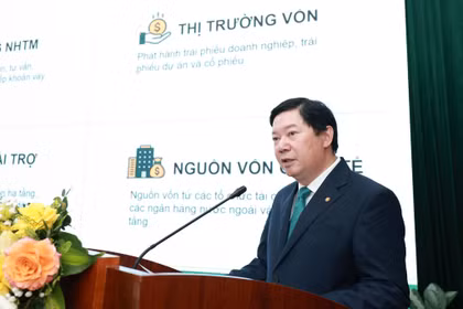 Đề xuất cơ chế đặc thù với các khoản cấp tín dụng vượt giới hạn cho các tập đoàn lớn