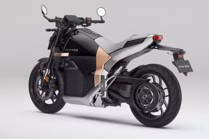 Mô tô điện Honda WN7 sắp về Việt Nam, đối đầu xe "nội địa" Nuen N1-S