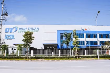 Nhựa Bình Thuận lần đầu ghi nhận dư nợ trái phiếu.
