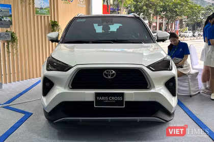 SUV đô thị: Mitsubishi Xforce tiếp tục dẫn đầu, "tân binh" Suzuki Fronx gây thất vọng