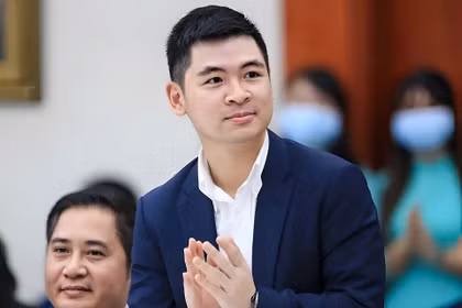 Ông Đỗ Vinh Quang ứng cử đại biểu HĐND TP Hà Nội