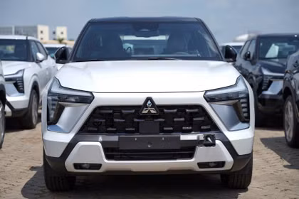 Mitsubishi Xforce 2026 tăng giá bán, thêm trang bị để giữ lợi thế trước đối thủ