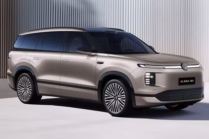 Volkswagen ID. Era 9X nhập từ Trung Quốc sắp ra mắt Việt Nam