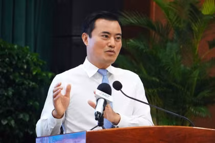 Ông Bùi Xuân Cường thôi giữ chức Phó Chủ tịch UBND TP.HCM để thực hiện công tác cán bộ.