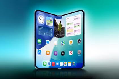 iPhone màn hình gập lấy gì để cạnh tranh với điện thoại Android? 