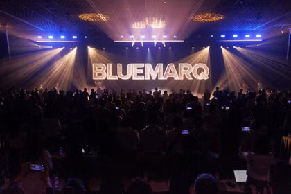 Sau 23 năm, Đất Xanh đổi tên thành Bluemarq Group?