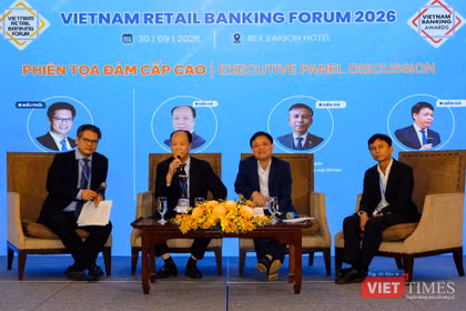 Ngân hàng Việt tăng tốc với AI, chuyên gia cảnh báo khoảng trống