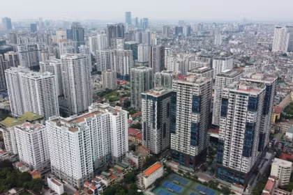 Tồn kho chung cư tăng cao