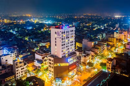TNH Hotels & Resorts là đơn vị vận hành và đầu tư chuỗi khách sạn với thương hiệu SOJO Hotels trên khắp cả nước. Ảnh: TNH Hotels & Resorts