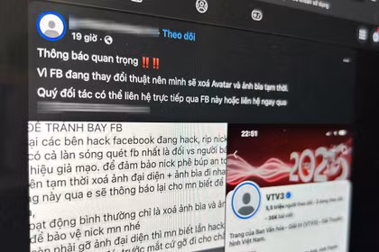Chuyên gia nói gì về tin đồn xóa ảnh đại diện để tránh "bay màu" Facebook cá nhân?