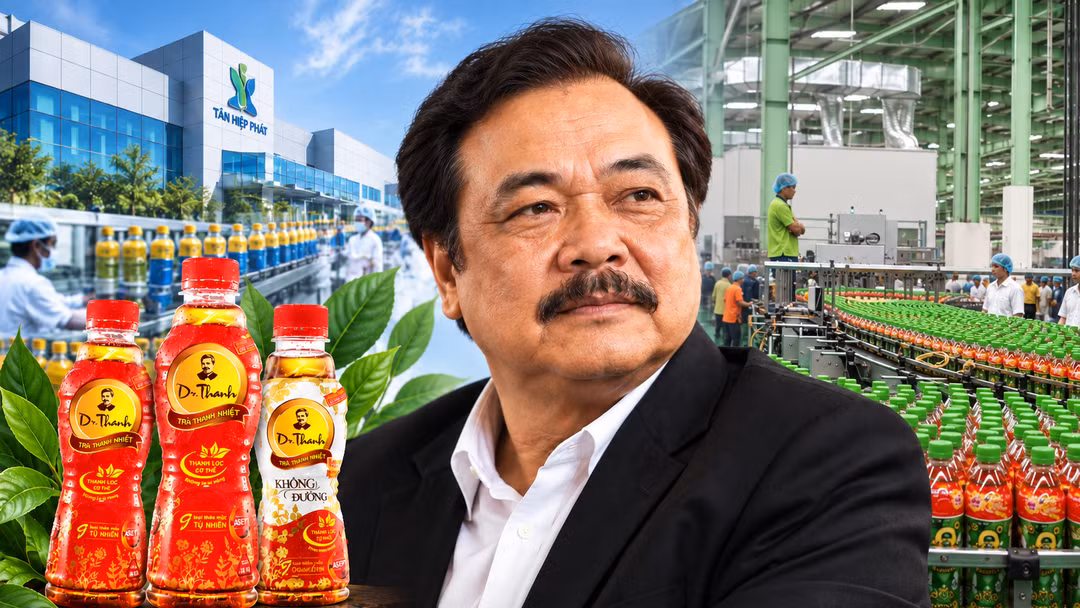 Sự trở lại của ông Trần Quí Thanh