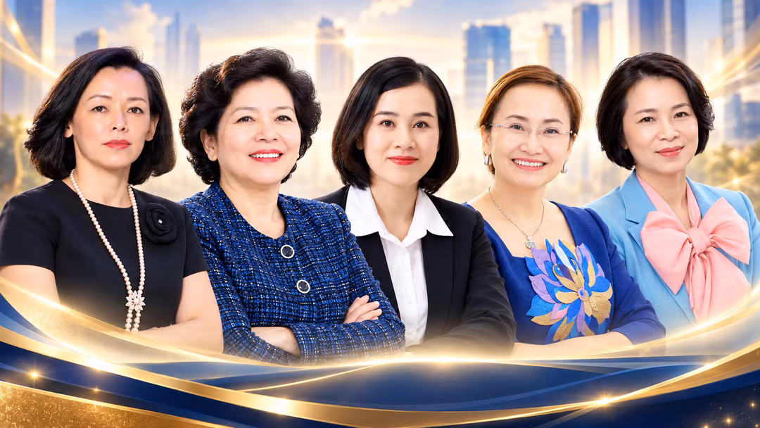 5 gương mặt Việt Nam lọt top những người phụ nữ có tầm ảnh hưởng nhất châu Á - Thái Bình Dương