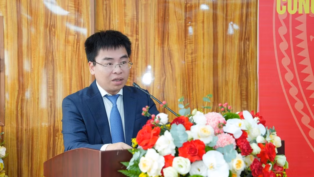 Chân dung tân Chủ tịch Nhà máy In tiền Quốc gia