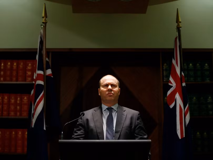 Australia hôm 31/7 đã công bố dự thảo luật buộc Google và Facebook trả tiền cho các hãng tin nếu muốn sử dụng nội dung báo chí. Ảnh: AAP.