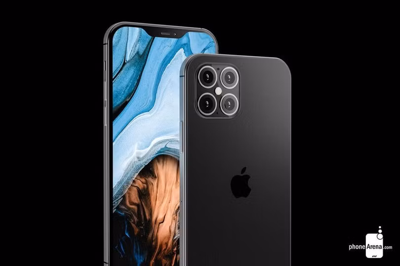 iPhone 12 có thể bị cấm ở Nga. Ảnh: PhoneArena Ảnh: PhoneArena