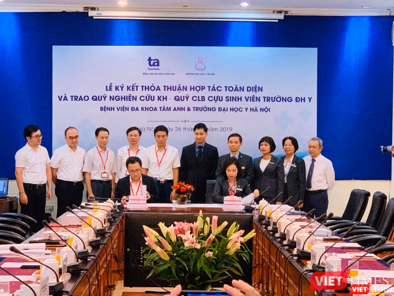 Lễ ký kết