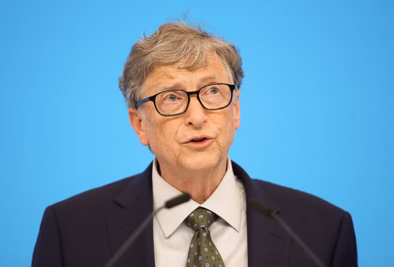 Tỷ phủ Bill Gates, cựu Chủ tịch Microsoft. Ảnh: CNBC Tỷ phủ Bill Gates, cựu Chủ tịch Microsoft. Ảnh: CNBC