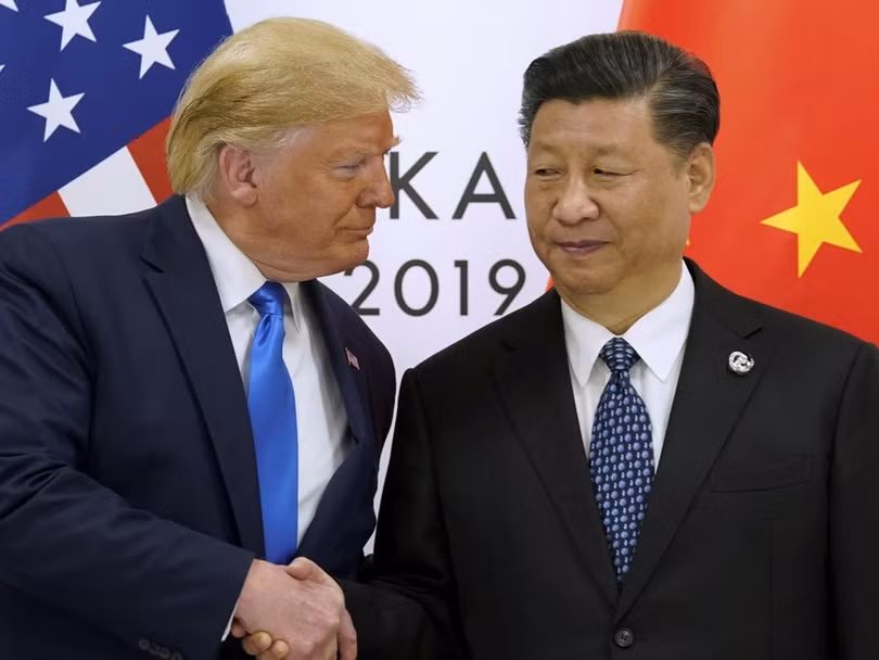 Khả năng diễn ra cuộc gặp gỡ Donald Trump - Tập Cận Bình và ký kết Hiệp định thương mại Mỹ - Trung trong tháng 11 là không thể xảy ra.