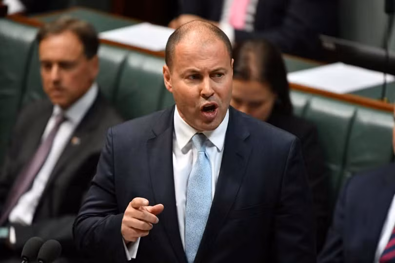 Bộ trưởng Tài chính Australia, ông Josh Frydenber: những tiết lộ của Vương Lập Cường về hoạt động của Trung Quốc đối với Hồng Kông, Đài Loan và Australia rất đáng lo ngại. Bộ trưởng Tài chính Australia, ông Josh Frydenber: những tiết lộ của Vương Lập Cường về hoạt động của Trung Quốc đối với Hồng Kông, Đài Loan và Australia rất đáng lo ngại.