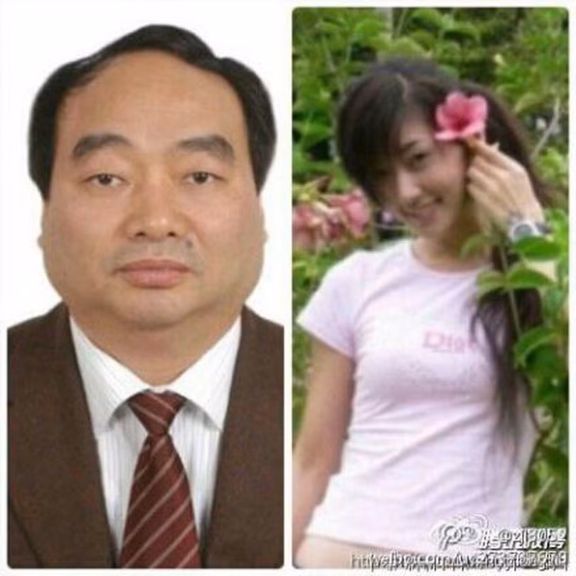 Lôi Chính Phú và Triệu Hồng Hà. Lôi Chính Phú và Triệu Hồng Hà.